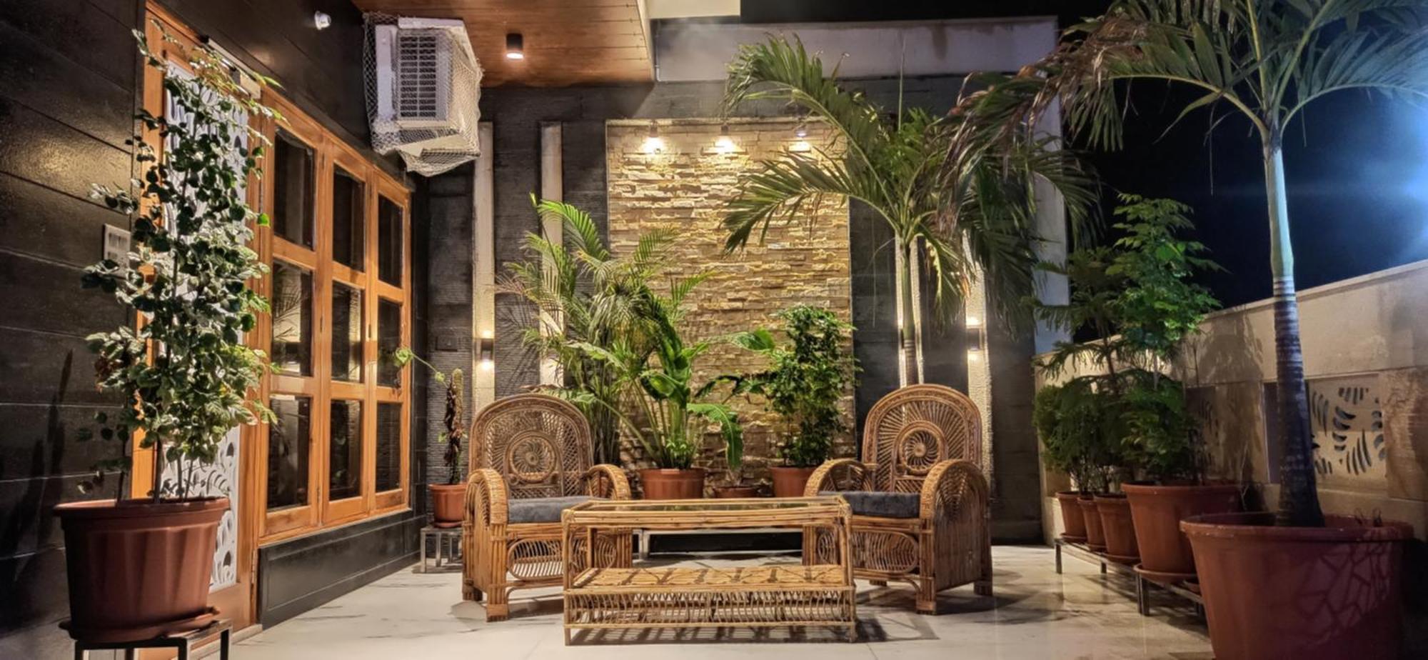 Amritam Palace A Luxury Ac Home Stay Ringas المظهر الخارجي الصورة