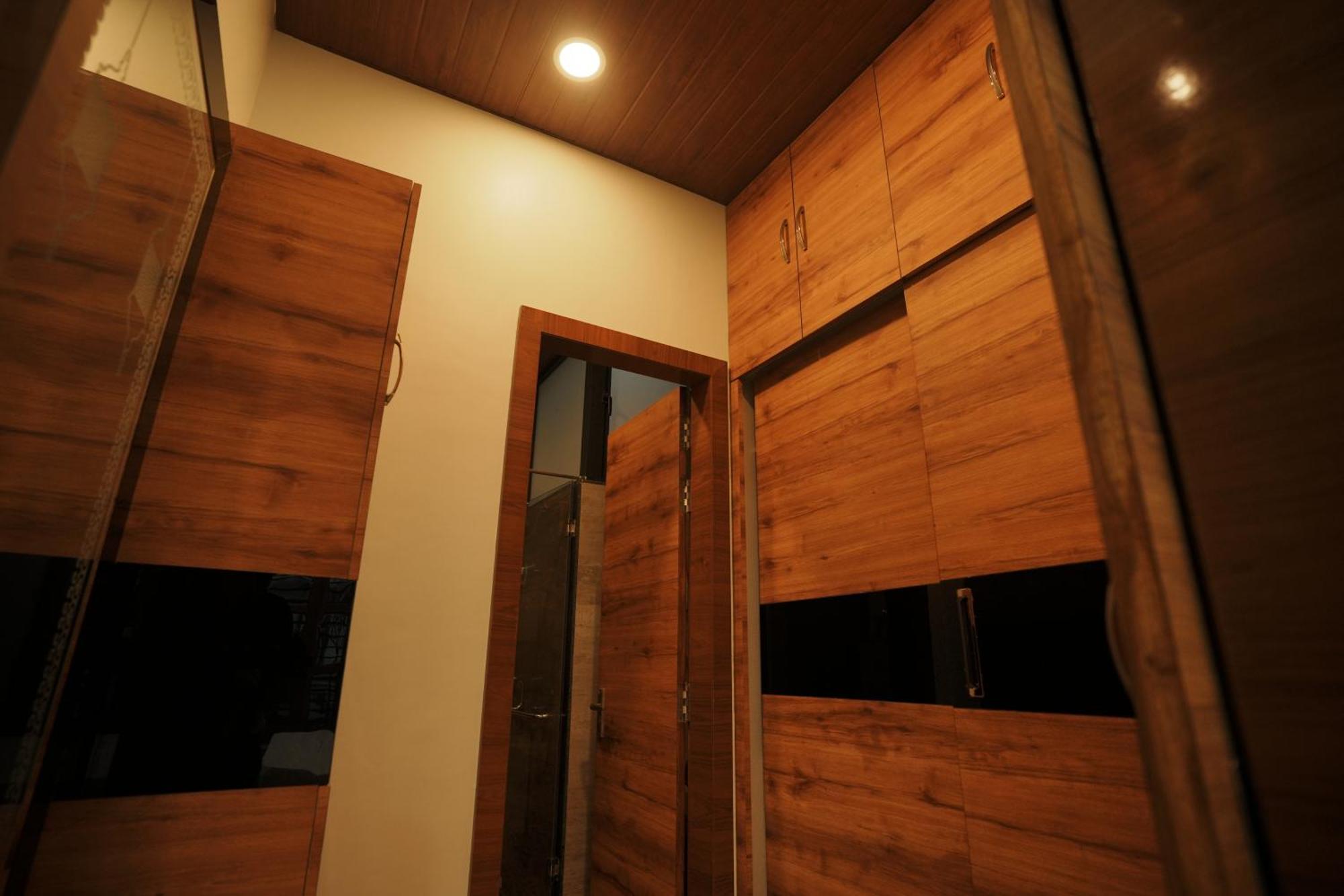 Amritam Palace A Luxury Ac Home Stay Ringas المظهر الخارجي الصورة