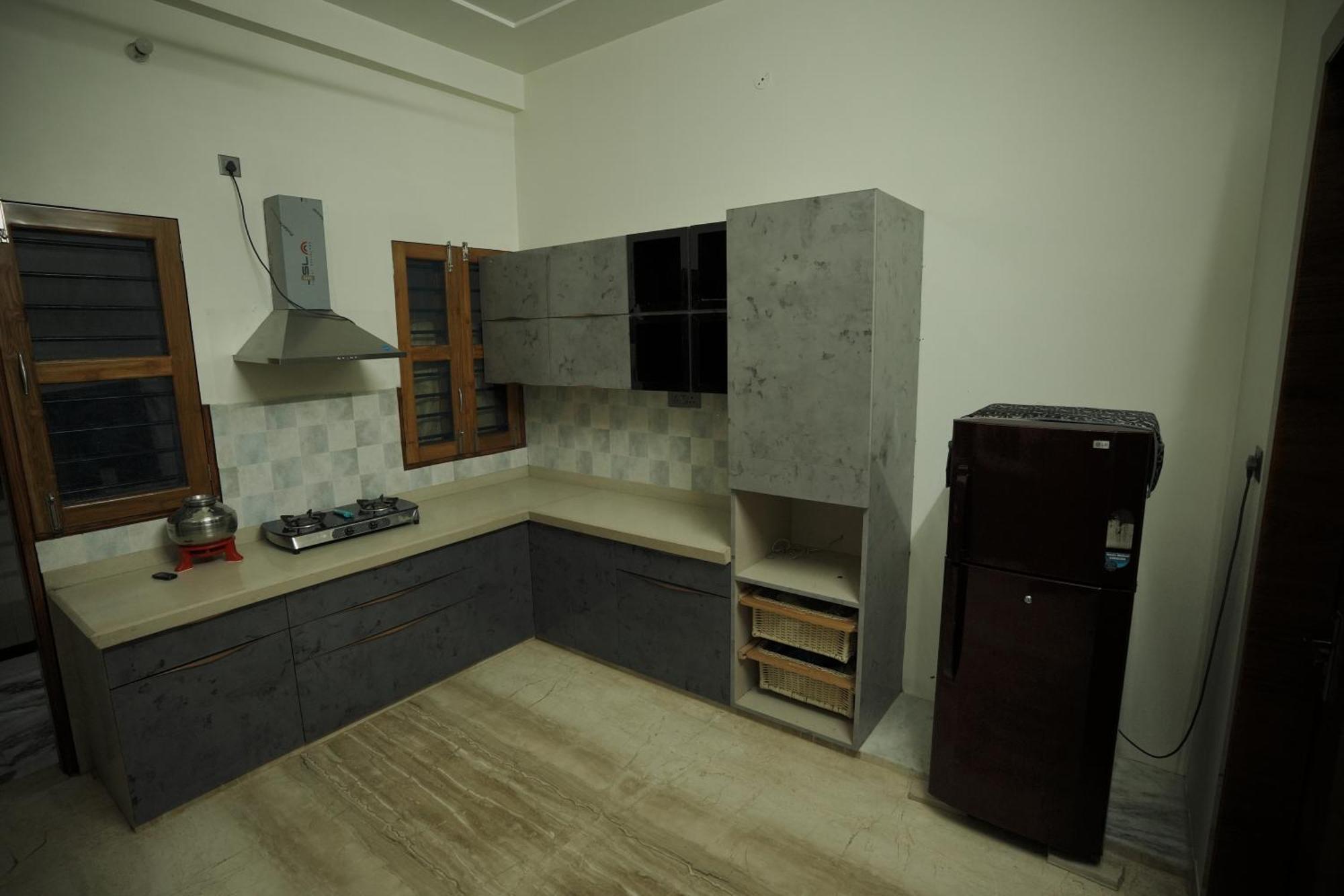 Amritam Palace A Luxury Ac Home Stay Ringas المظهر الخارجي الصورة