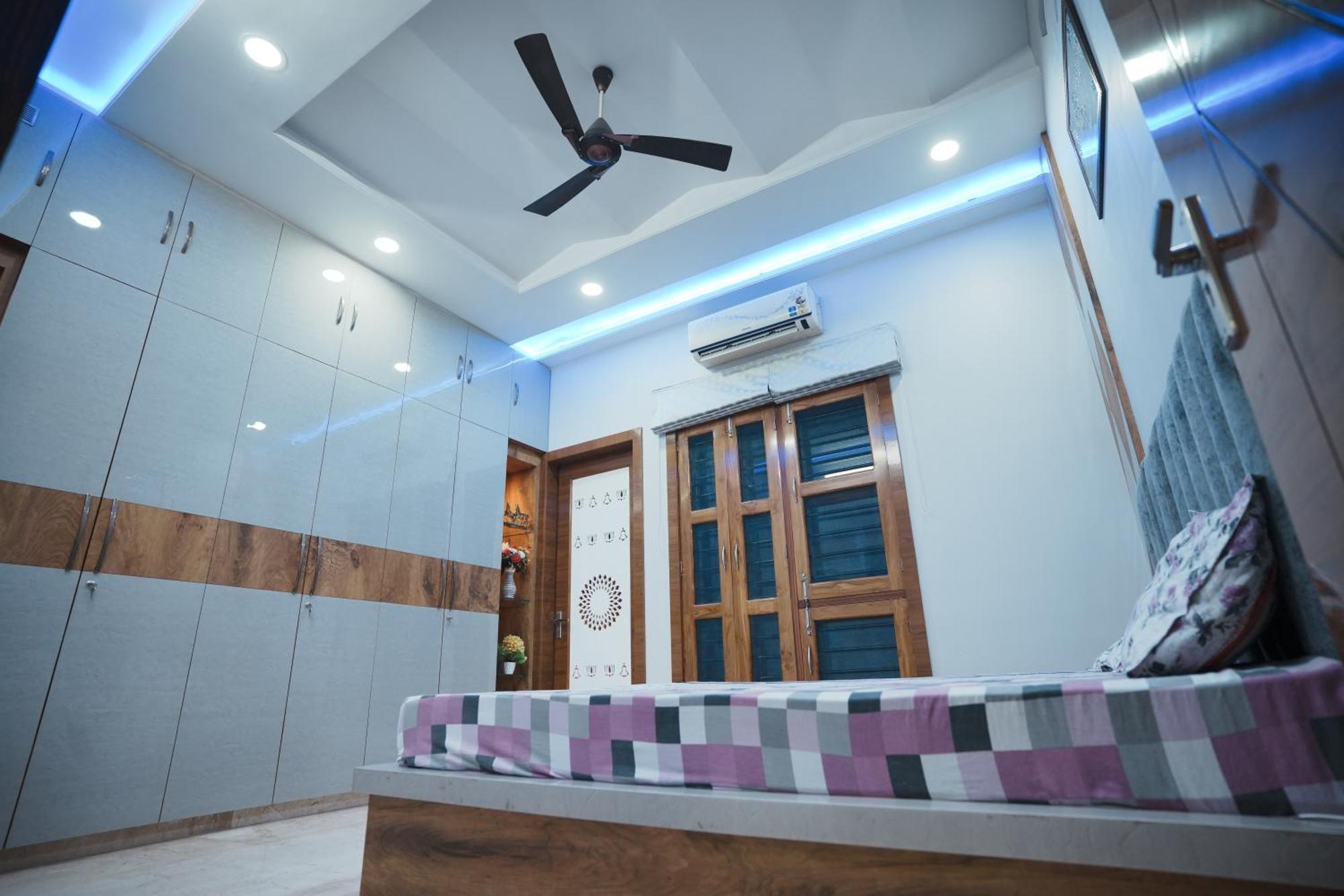 Amritam Palace A Luxury Ac Home Stay Ringas المظهر الخارجي الصورة