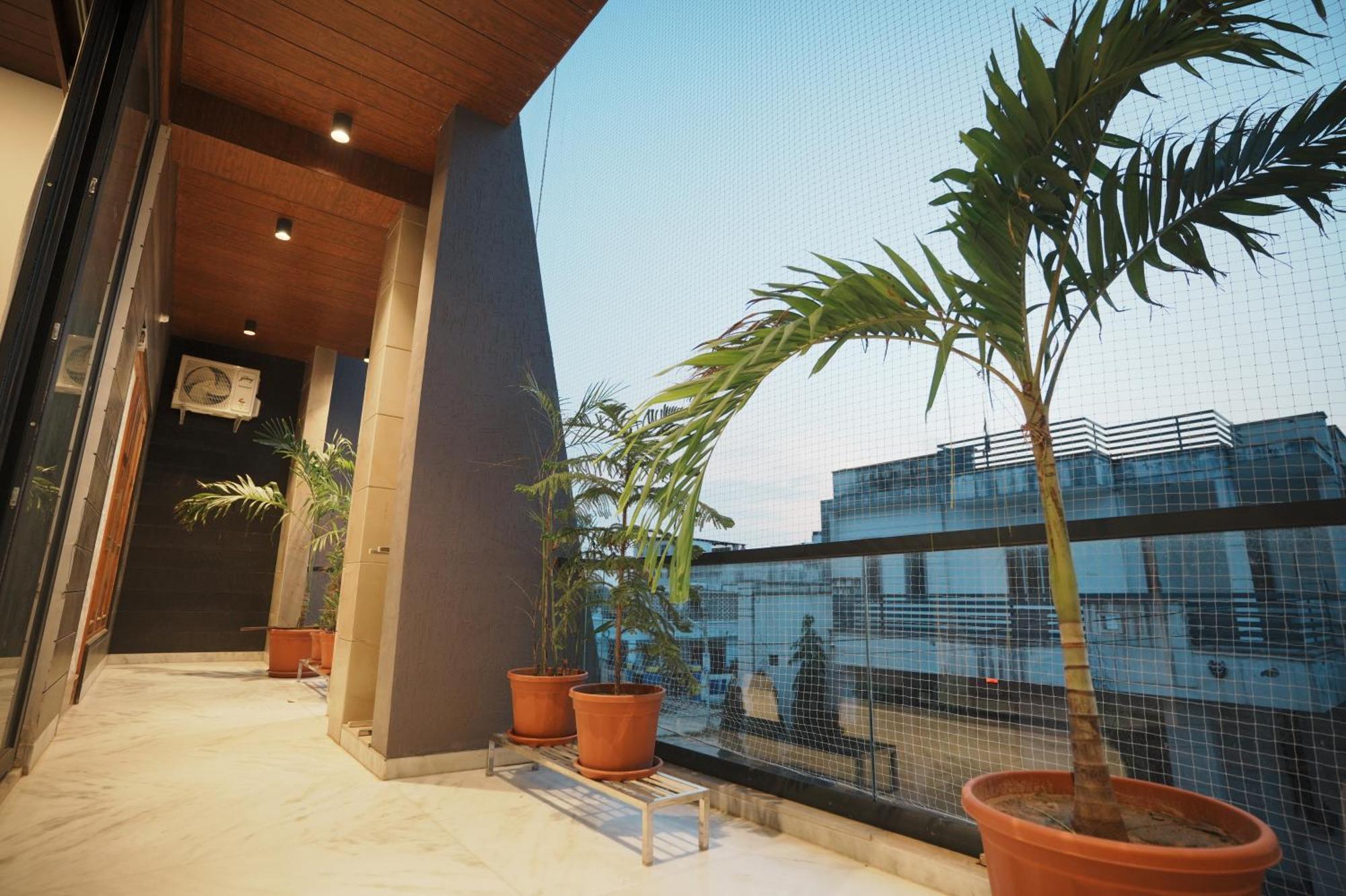 Amritam Palace A Luxury Ac Home Stay Ringas المظهر الخارجي الصورة