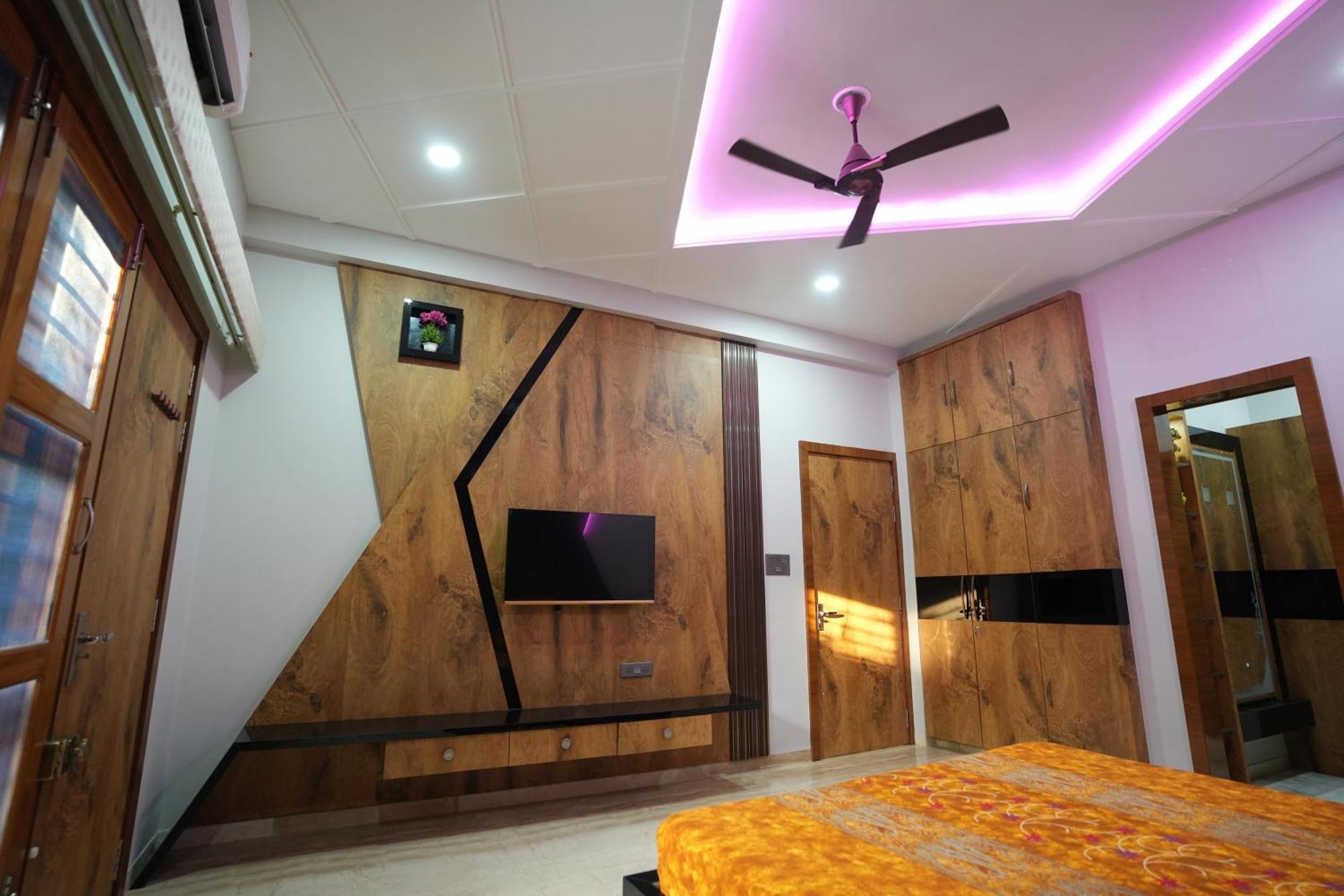 Amritam Palace A Luxury Ac Home Stay Ringas المظهر الخارجي الصورة