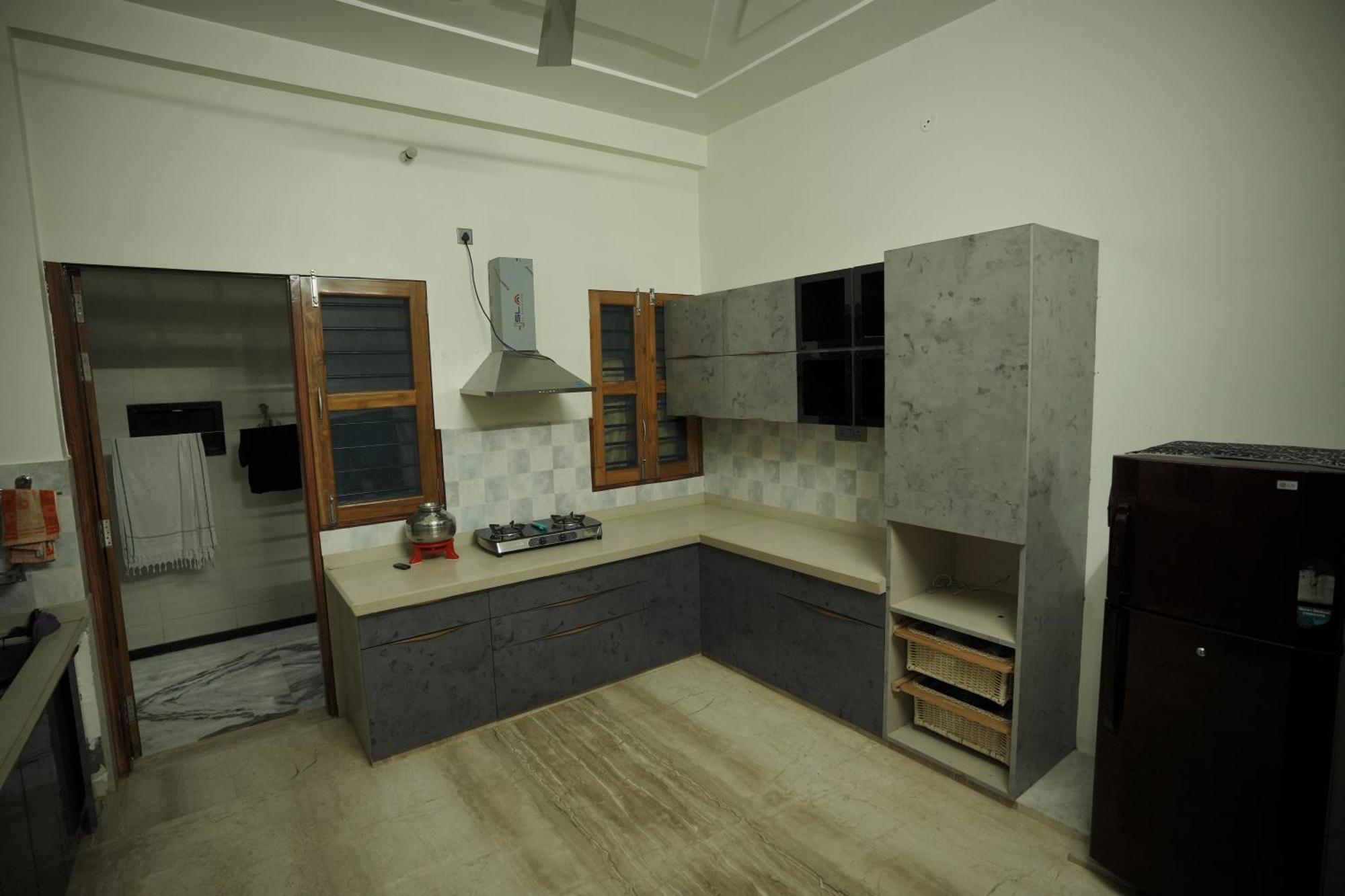 Amritam Palace A Luxury Ac Home Stay Ringas المظهر الخارجي الصورة