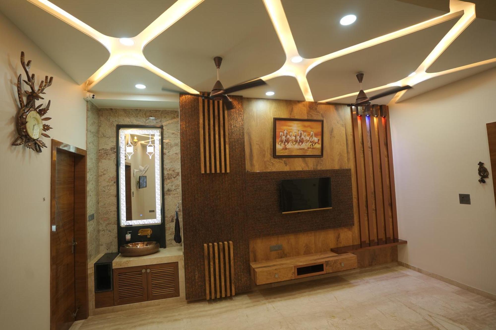 Amritam Palace A Luxury Ac Home Stay Ringas المظهر الخارجي الصورة