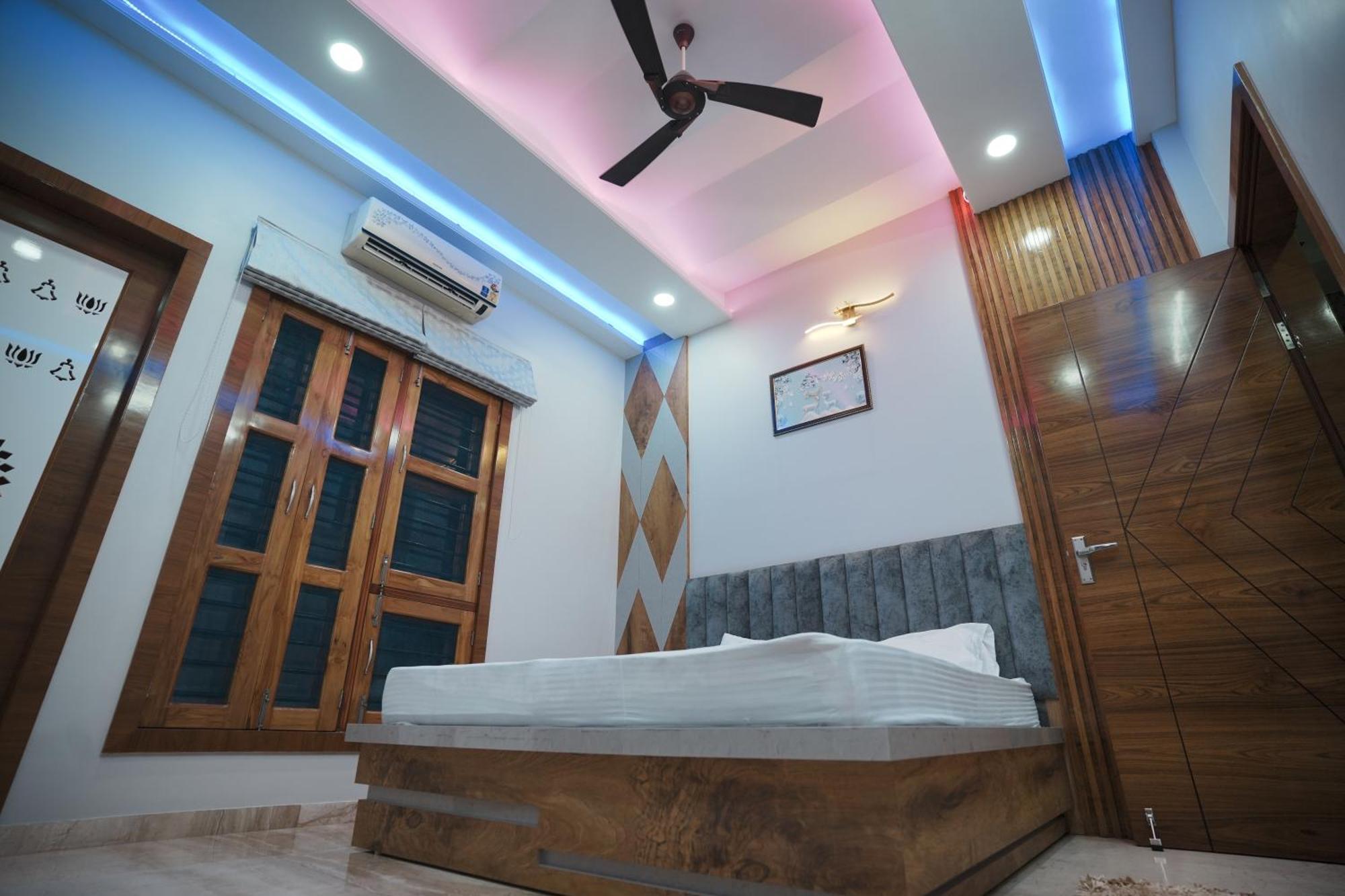 Amritam Palace A Luxury Ac Home Stay Ringas المظهر الخارجي الصورة