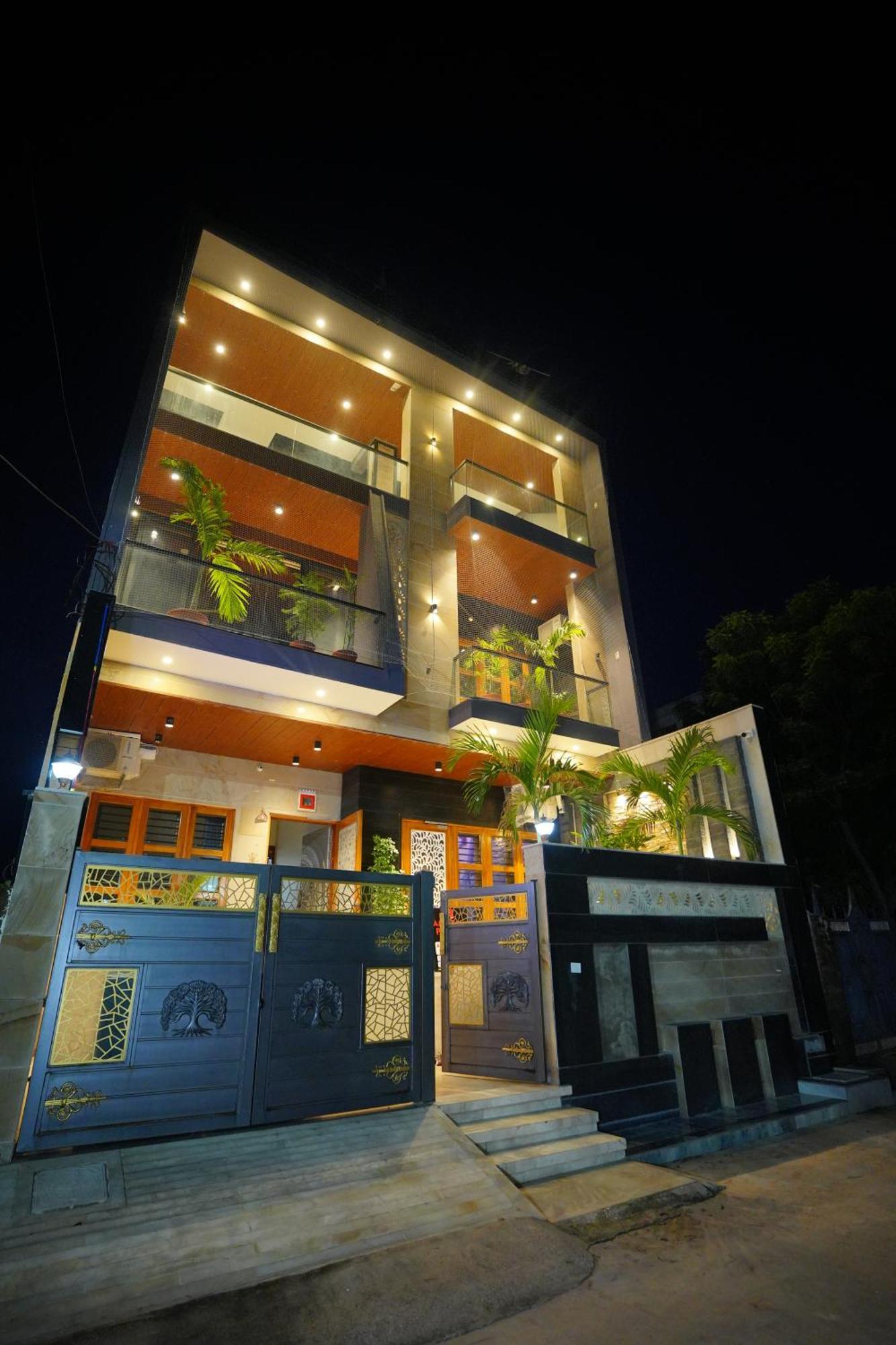 Amritam Palace A Luxury Ac Home Stay Ringas المظهر الخارجي الصورة