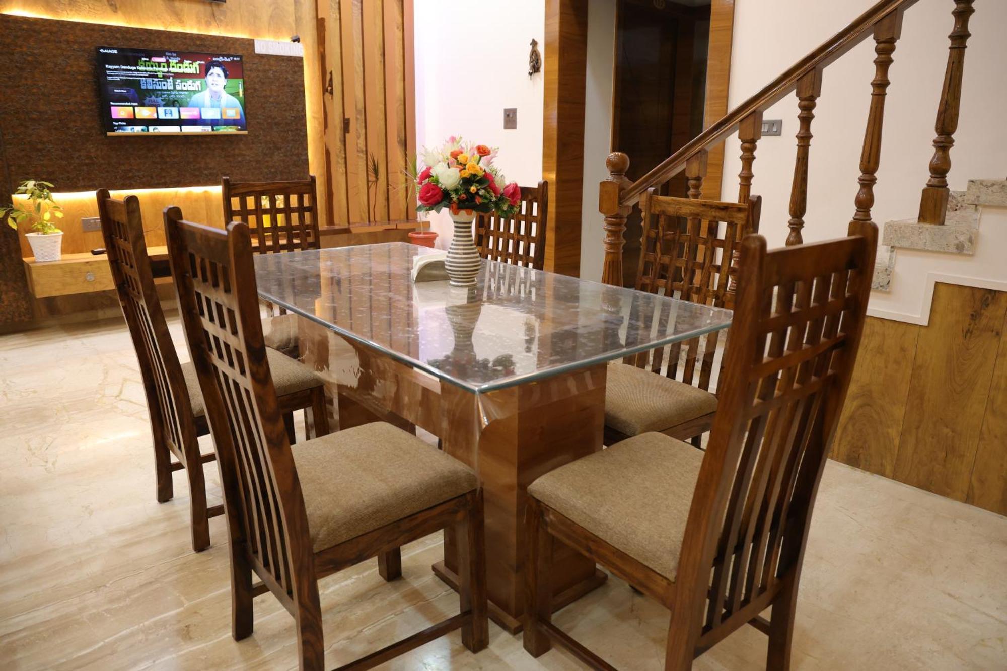 Amritam Palace A Luxury Ac Home Stay Ringas المظهر الخارجي الصورة