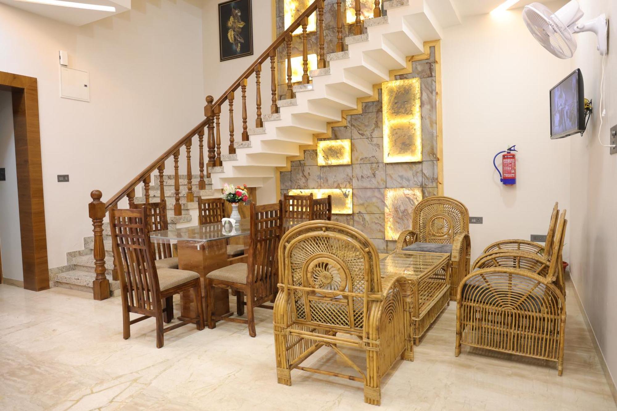 Amritam Palace A Luxury Ac Home Stay Ringas المظهر الخارجي الصورة