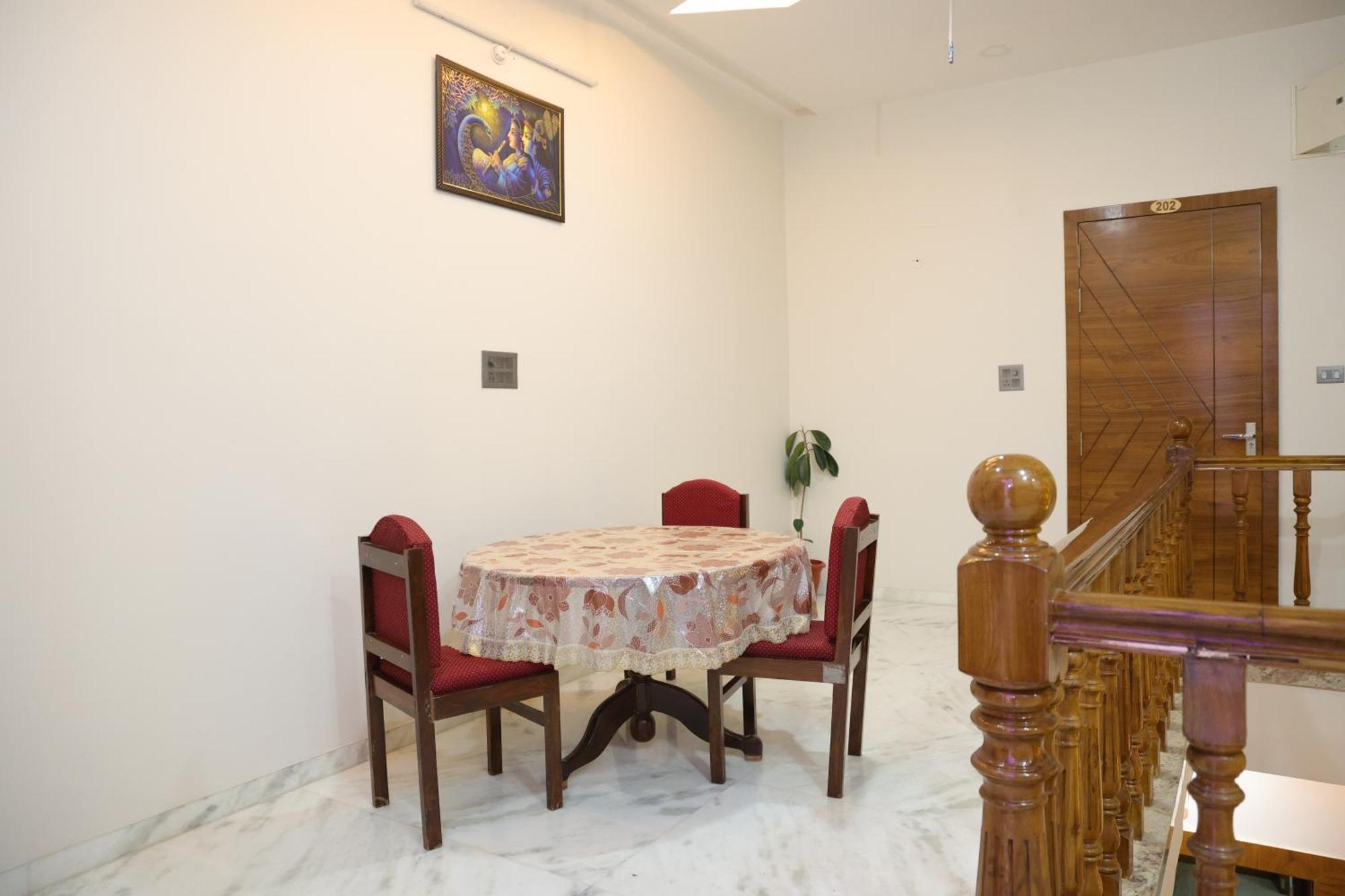 Amritam Palace A Luxury Ac Home Stay Ringas المظهر الخارجي الصورة
