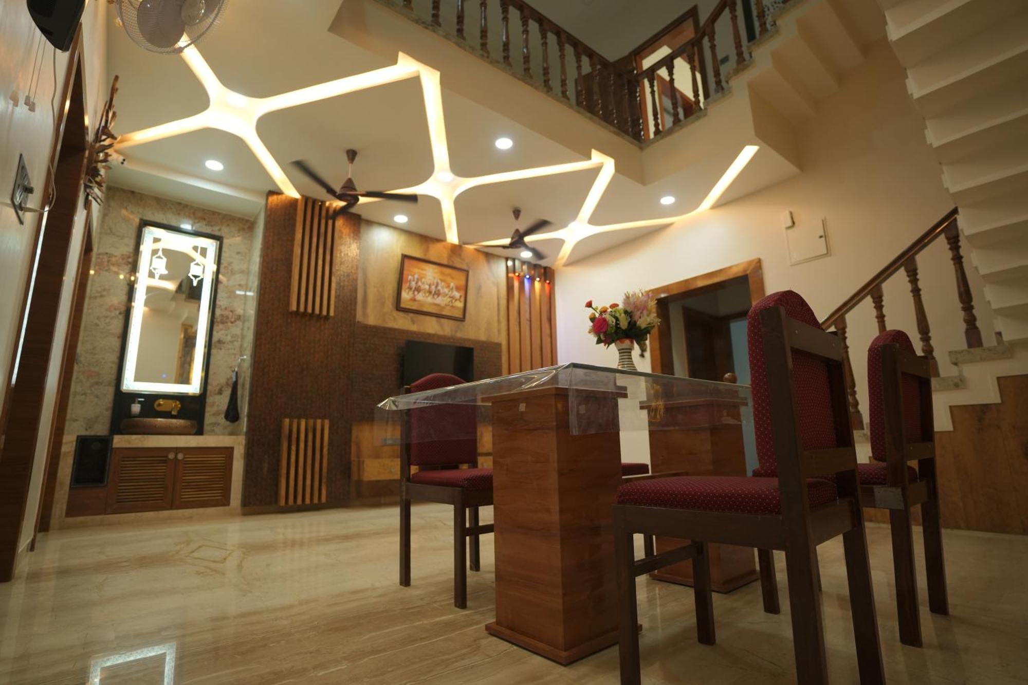Amritam Palace A Luxury Ac Home Stay Ringas المظهر الخارجي الصورة