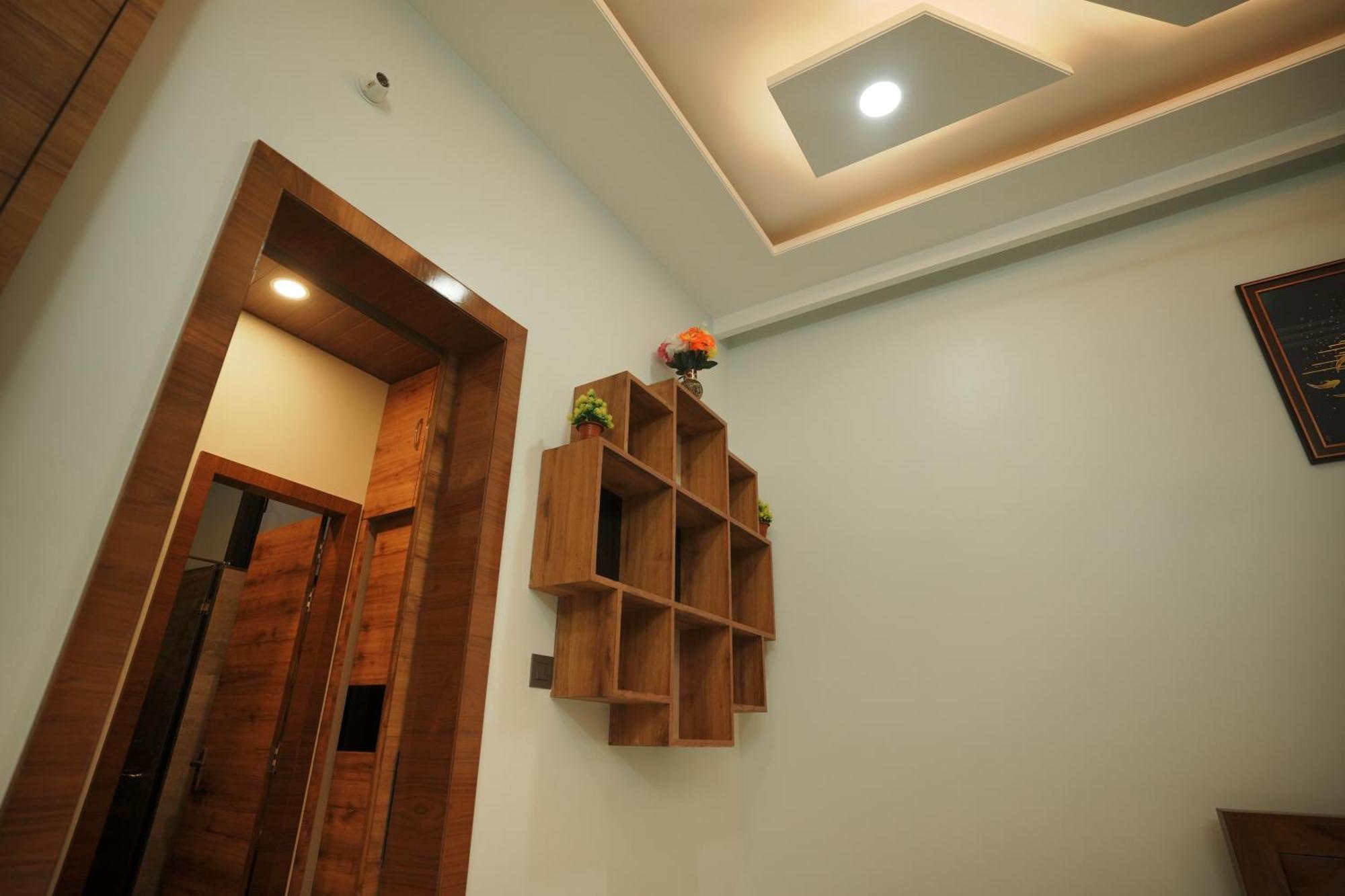Amritam Palace A Luxury Ac Home Stay Ringas المظهر الخارجي الصورة