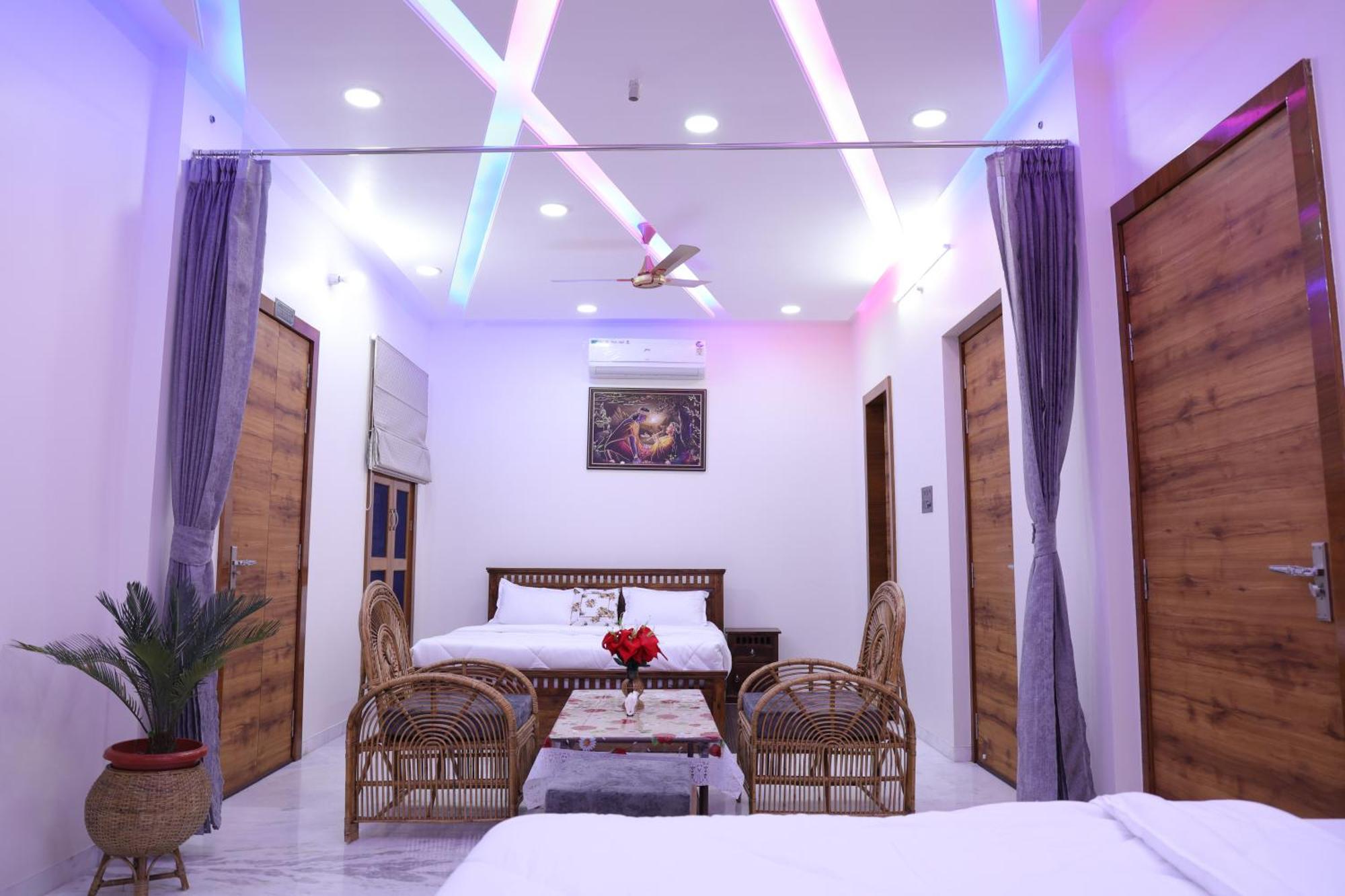 Amritam Palace A Luxury Ac Home Stay Ringas المظهر الخارجي الصورة