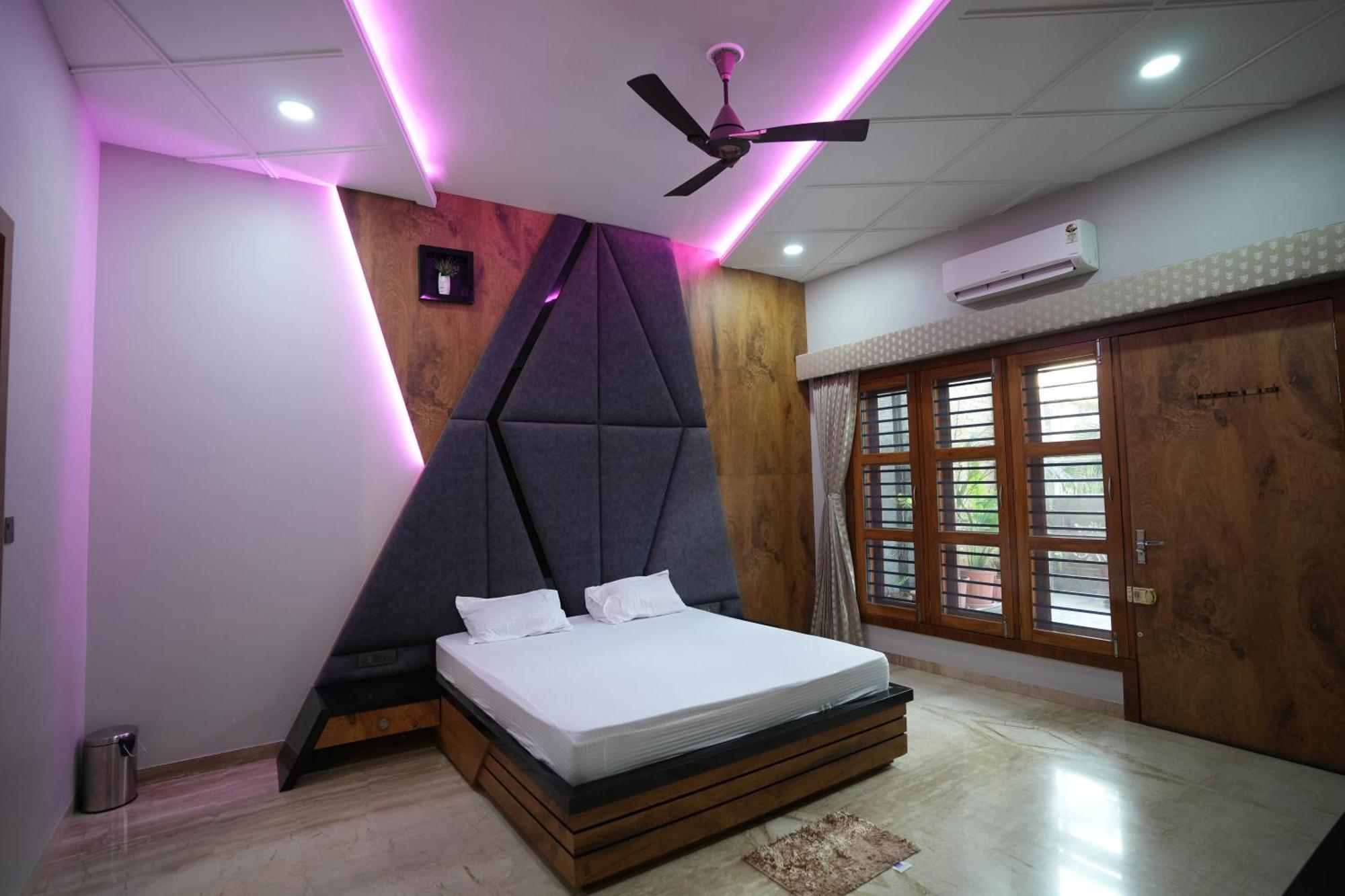 Amritam Palace A Luxury Ac Home Stay Ringas المظهر الخارجي الصورة