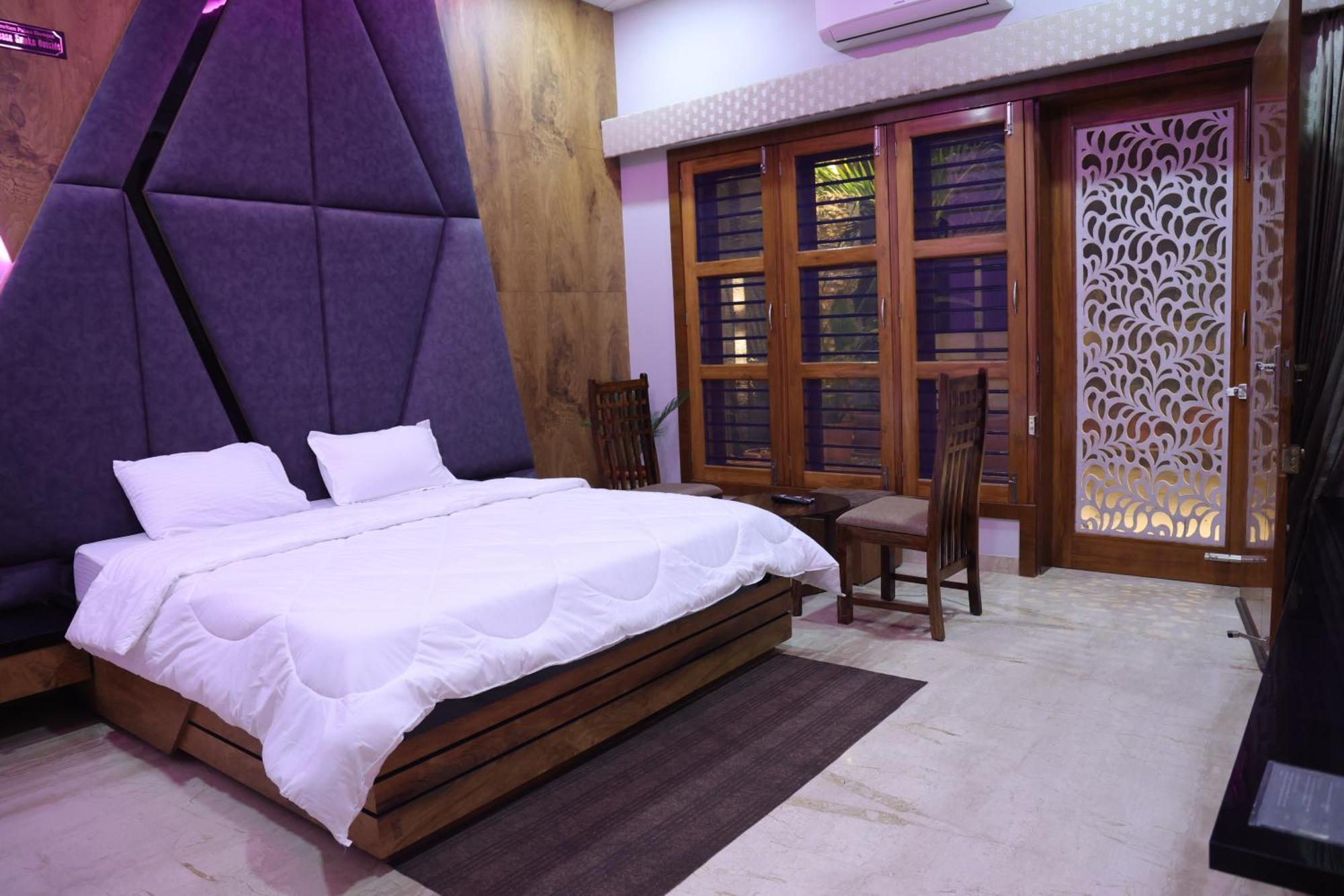 Amritam Palace A Luxury Ac Home Stay Ringas المظهر الخارجي الصورة