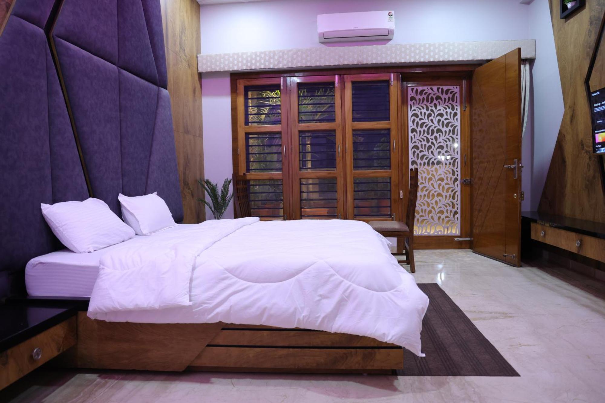 Amritam Palace A Luxury Ac Home Stay Ringas المظهر الخارجي الصورة
