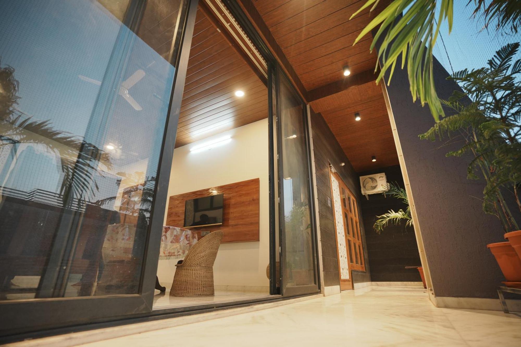 Amritam Palace A Luxury Ac Home Stay Ringas المظهر الخارجي الصورة